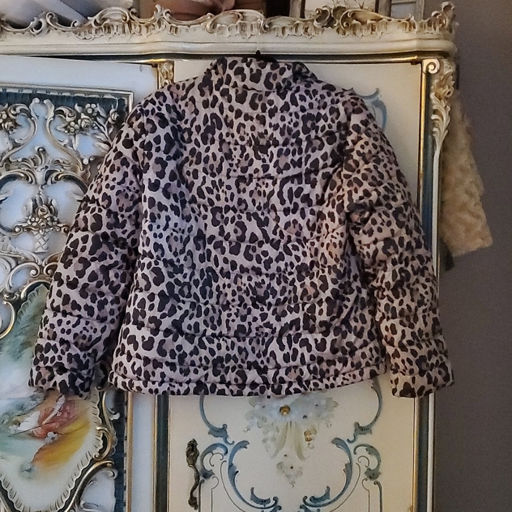 Gap Cold Control Puffer Coat/Jacket- Large Nwot - image 4